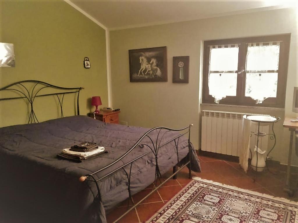 Da Fulvia Bed & Breakfast Ollano Eksteriør bilde