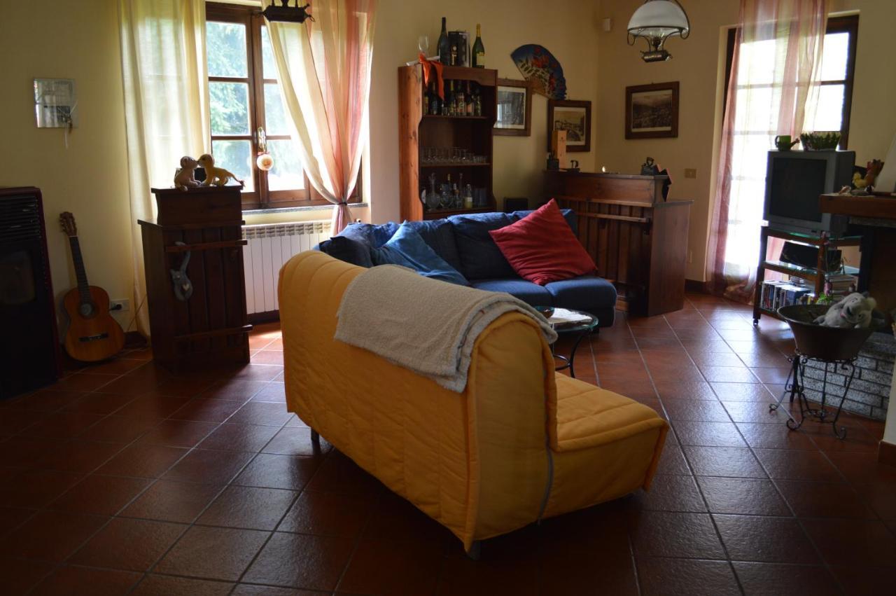 Da Fulvia Bed & Breakfast Ollano Eksteriør bilde