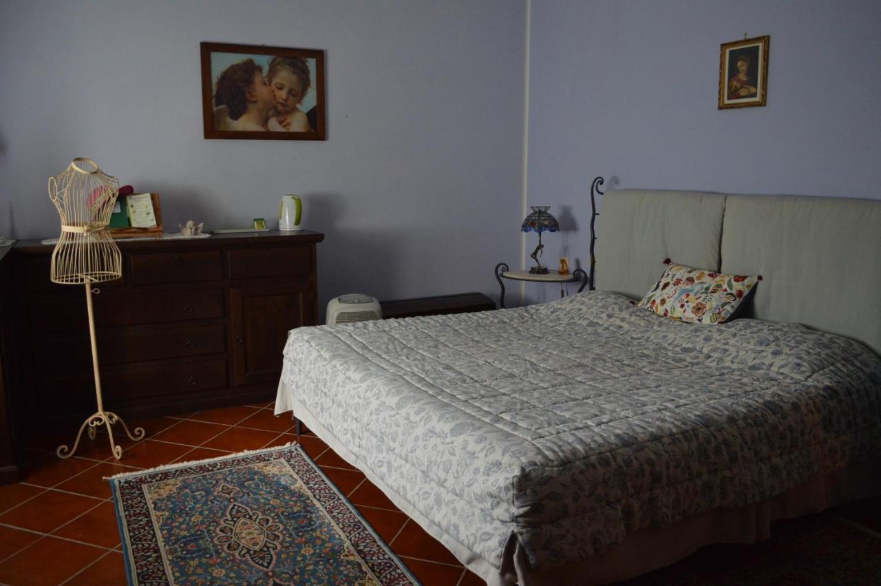 Da Fulvia Bed & Breakfast Ollano Eksteriør bilde